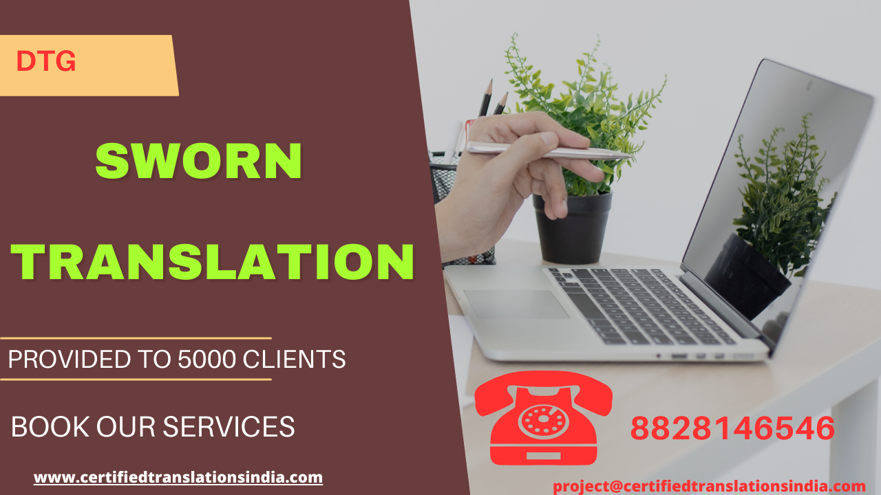 French Sworn Translation Services DT 8828146546